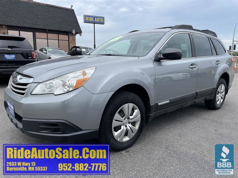 Used 2011 Subaru Outback 2.5i
