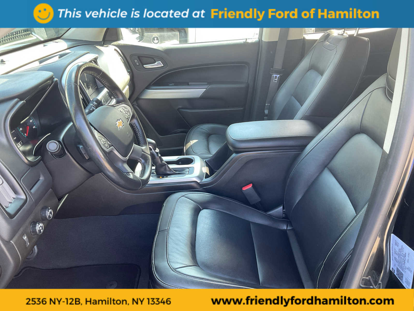 Used 2022 Chevrolet Colorado LT w/ Luxury Package image 20