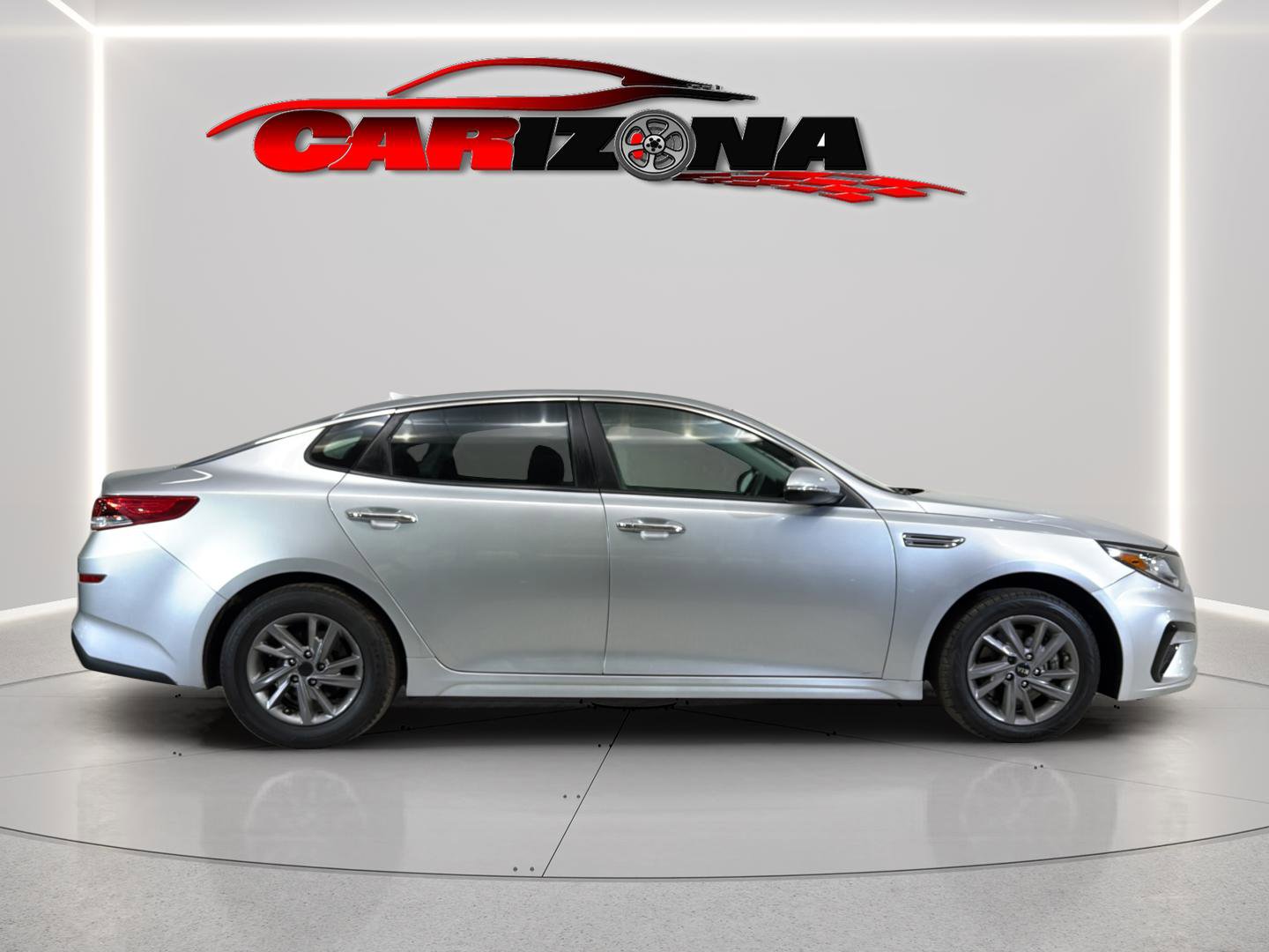 Used 2019 Kia Optima LX image 4
