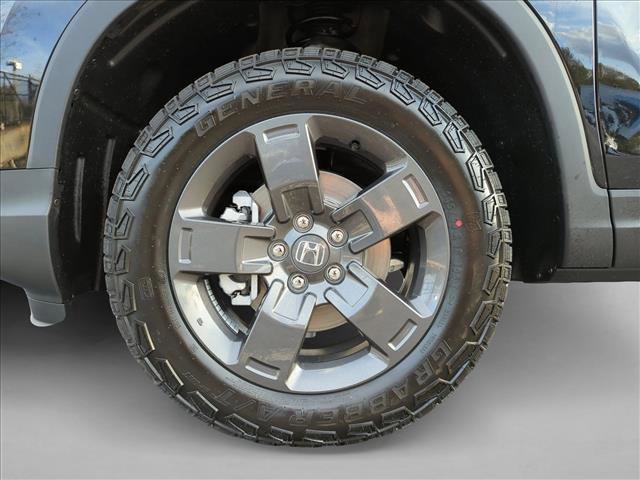 New 2026 Honda Ridgeline TrailSport image 10