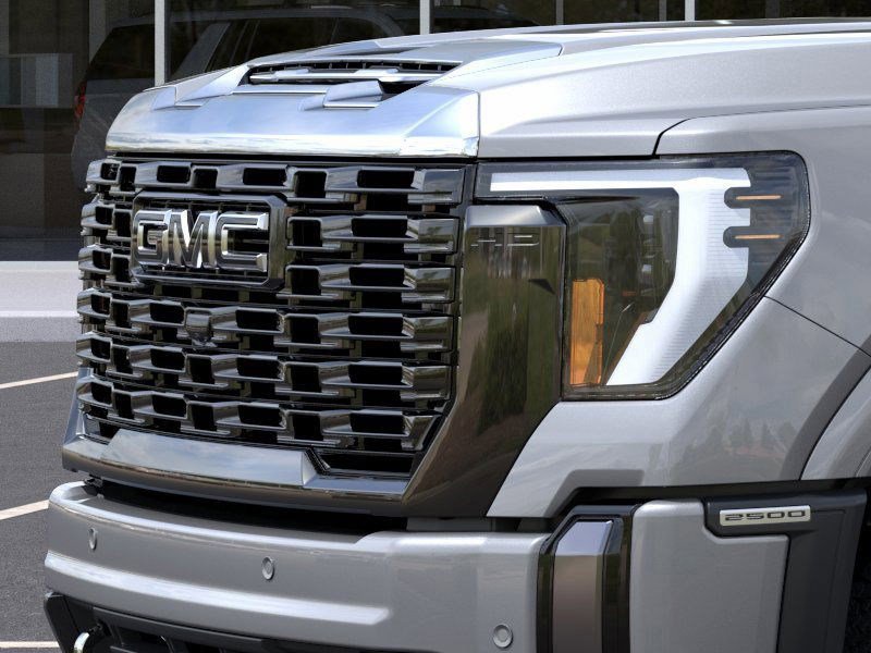 New 2026 GMC Sierra 2500 Denali Ultimate image 13