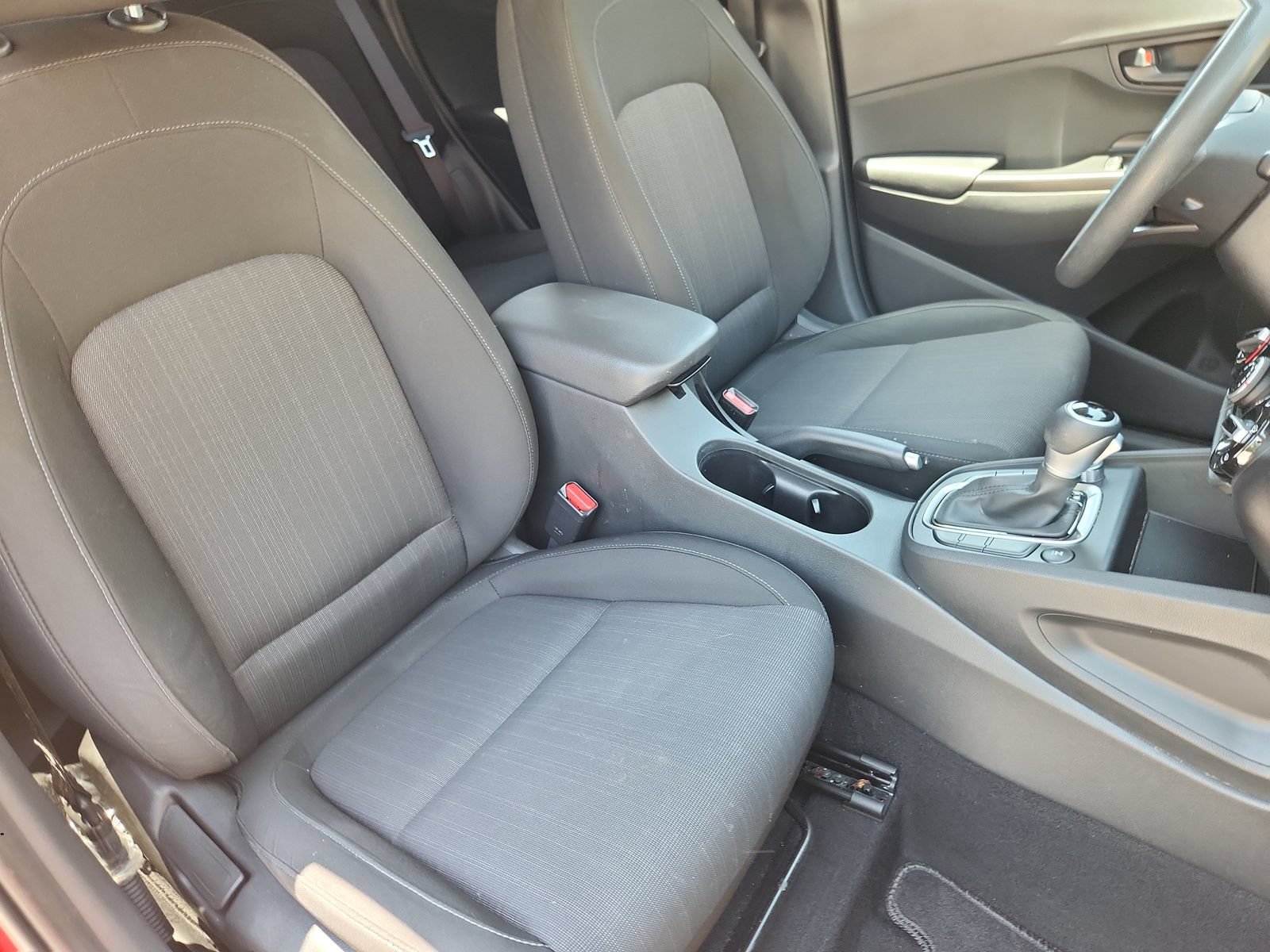 Used 2023 Hyundai Kona SEL w/ Cargo Package AWD/4WD image 14