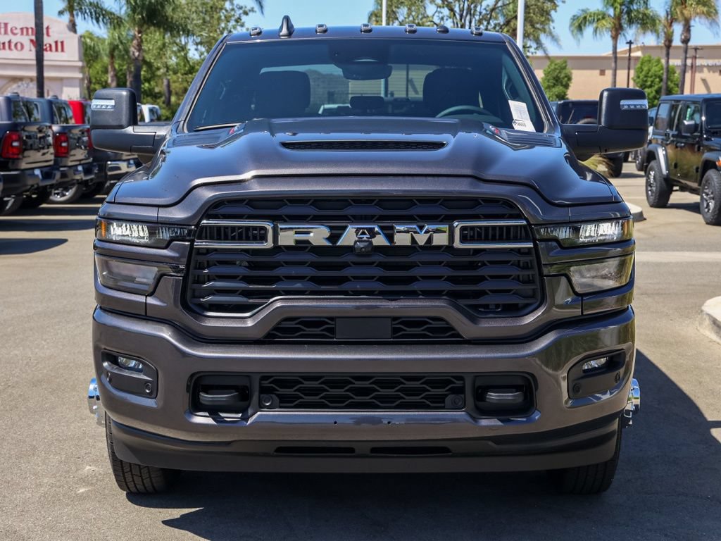 New 2026 RAM 3500 Big Horn AWD/4WD image 9