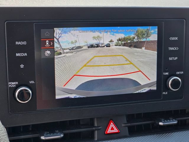 Used 2025 Kia Sportage LX FWD image 27