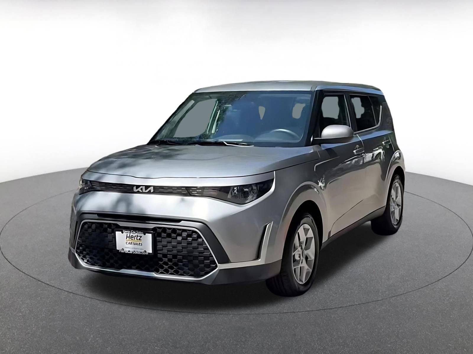Used 2025 Kia Soul LX w/ LX Technology Package FWD image 8