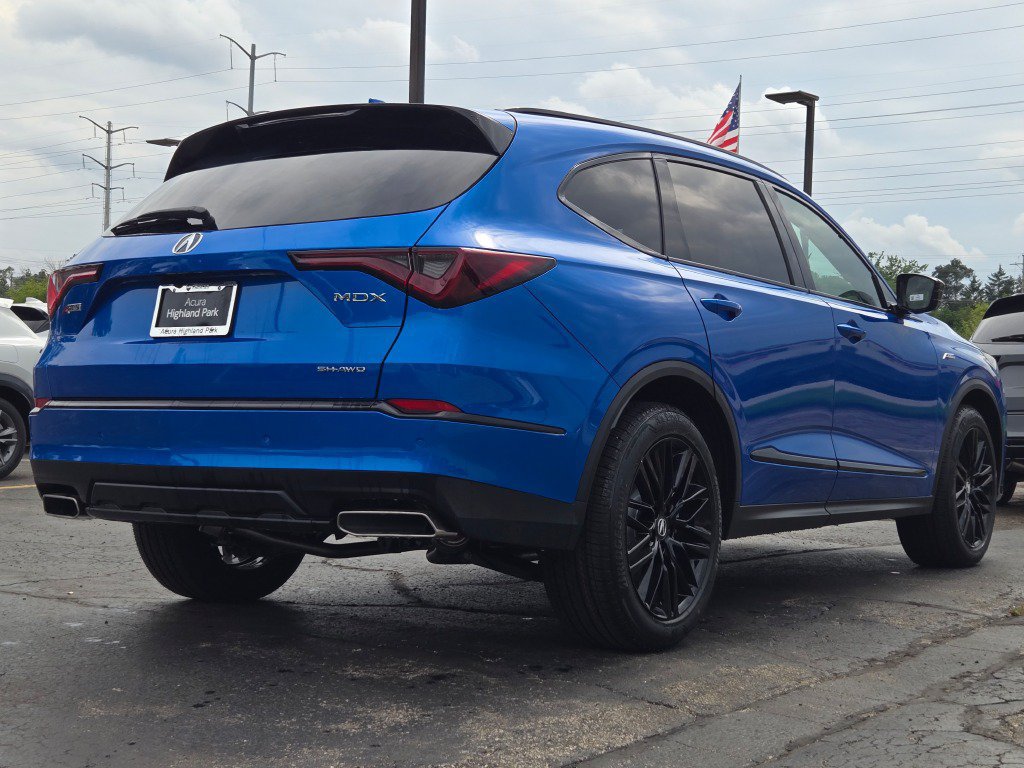 New 2026 Acura MDX A-Spec w/ Advance Package AWD/4WD image 20