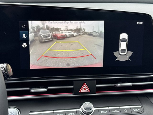 Certified 2023 Hyundai Elantra Limited image 29