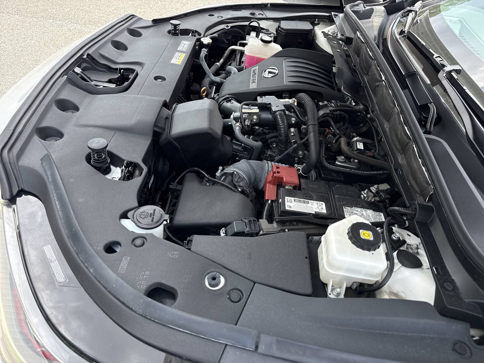 Used 2023 Lexus RX 350 FWD w/ Accessory Package (Z1) image 38