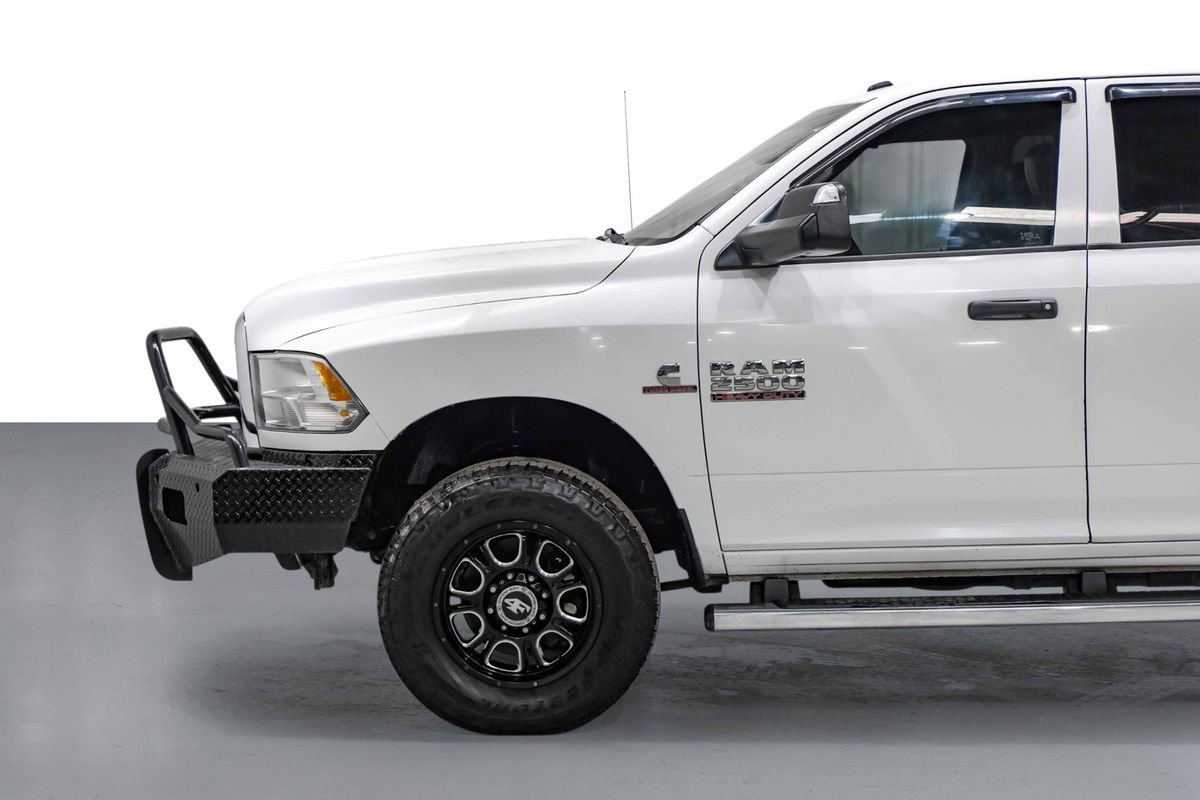 Used 2013 RAM 2500 Tradesman w/ Popular Equipment Group AWD/4WD image 10