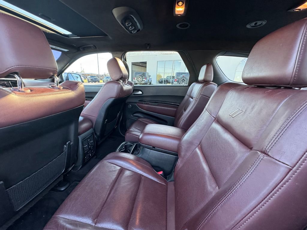 Used 2022 Dodge Durango Citadel AWD/4WD image 29