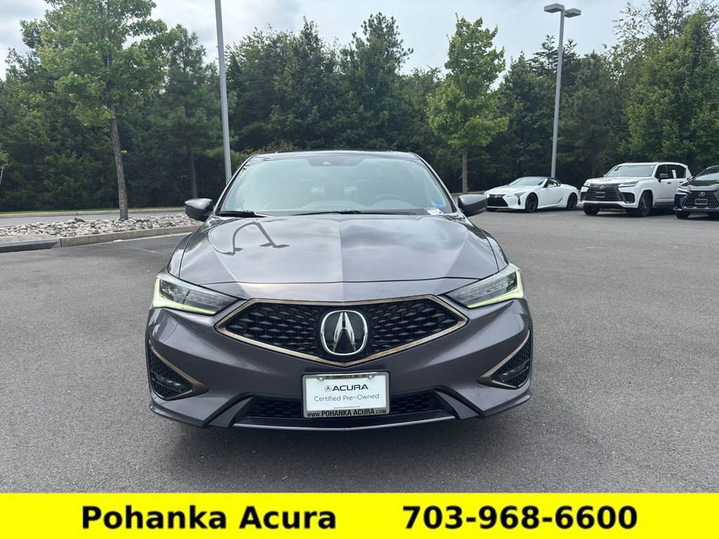 Used 2022 Acura ILX FWD image 2