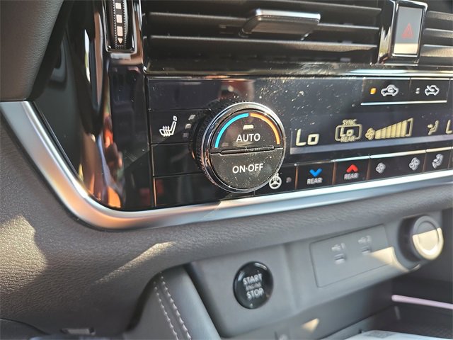New 2026 Nissan Rogue Platinum w/ Platinum Premium Package image 39