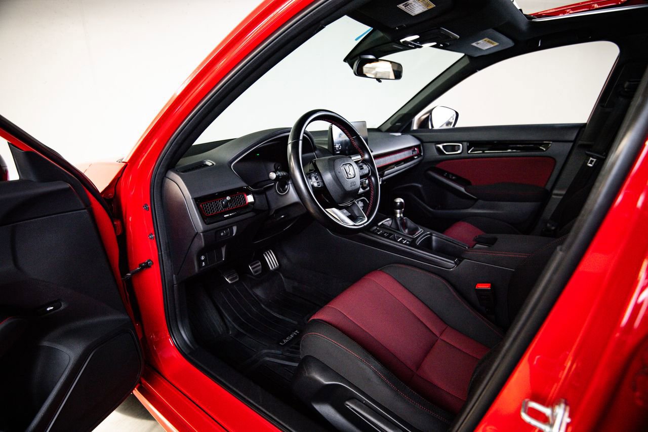 Used 2022 Honda Civic Si image 4