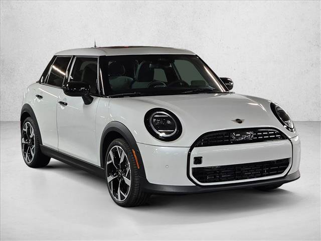 Certified 2026 MINI Cooper 4-Door Hardtop FWD image 3