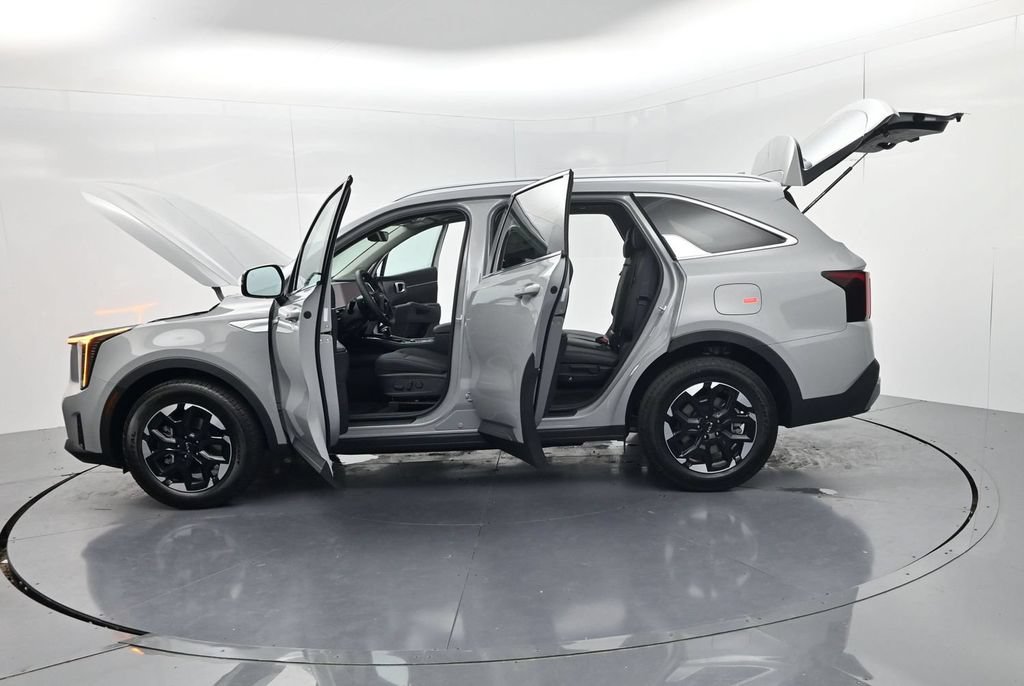 New 2026 Kia Sorento S w/ S Panoramic Sunroof Package FWD image 61
