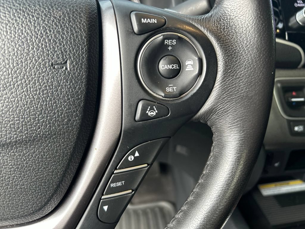 Used 2023 Honda Ridgeline RTL-E image 17