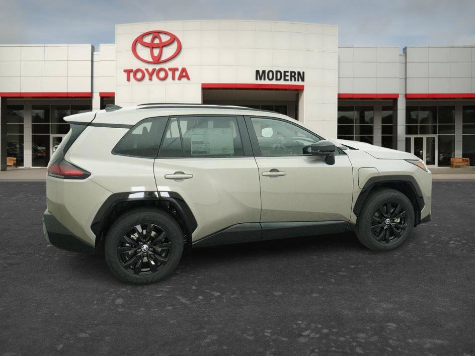 New 2026 Toyota RAV4 SE w/ Weather Package AWD/4WD image 16