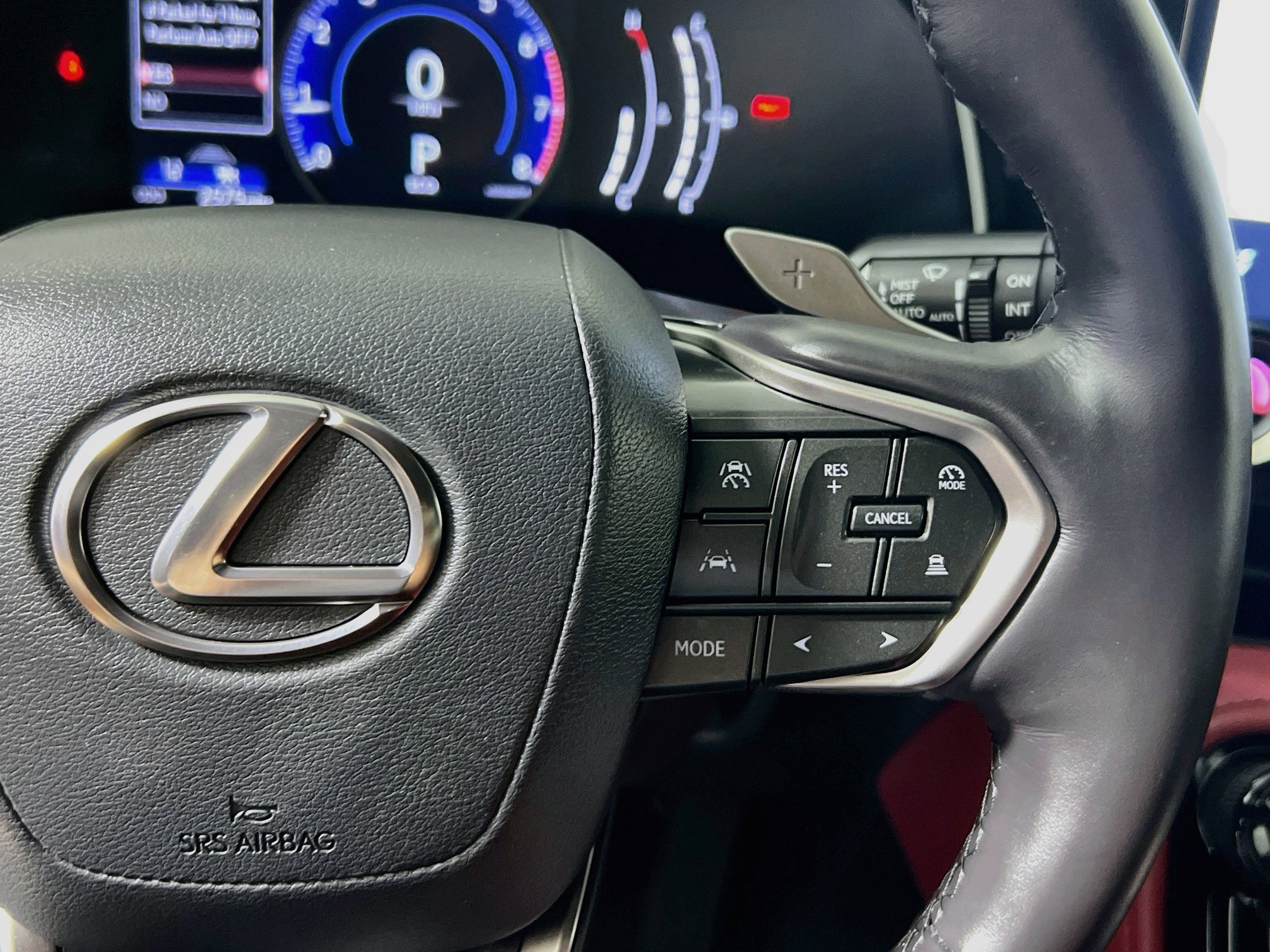 Used 2026 Lexus NX 350 AWD w/ Cold Area Package image 19