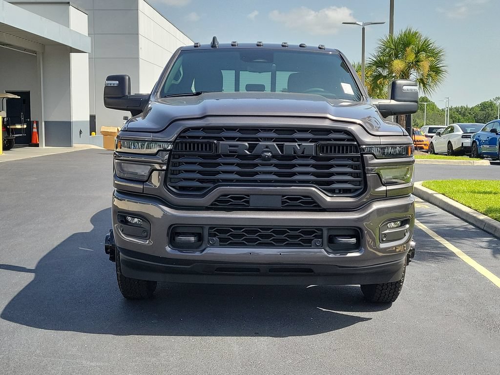 New 2026 RAM 3500 Big Horn AWD/4WD image 2