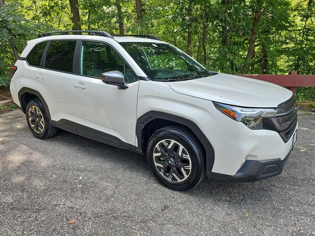 Certified 2026 Subaru Forester Premium