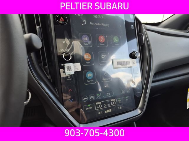 New 2026 Subaru Crosstrek 2.5i Wilderness image 21