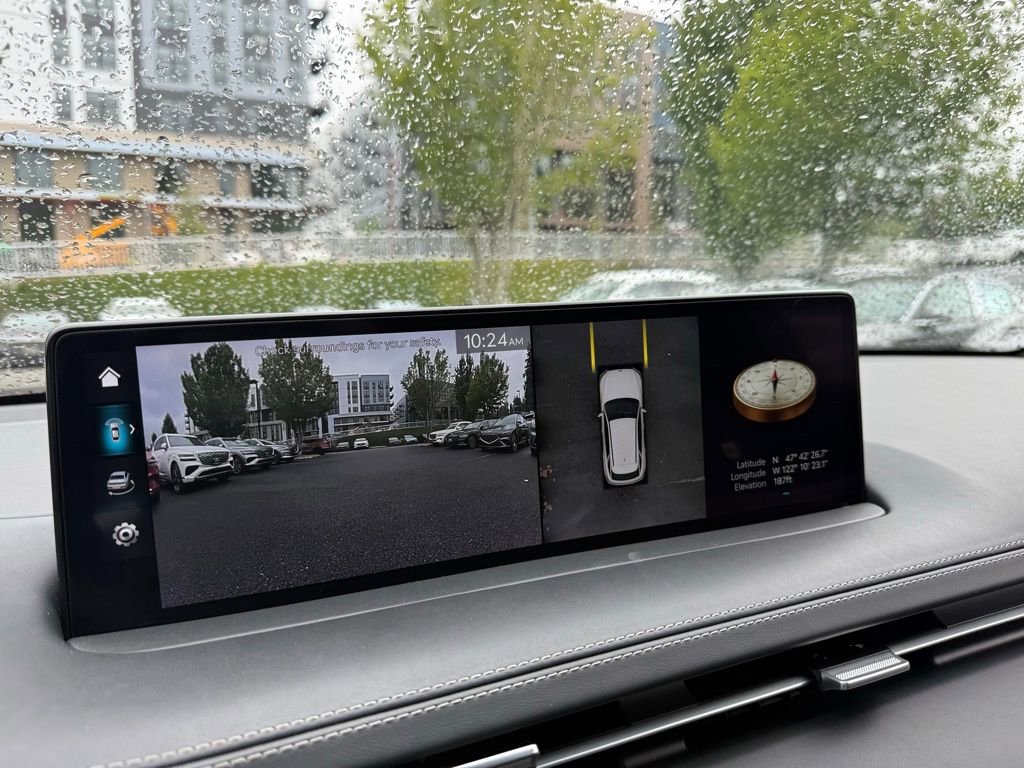 Certified 2025 Genesis GV70 3.5T Sport w/ Sport Prestige Package image 31