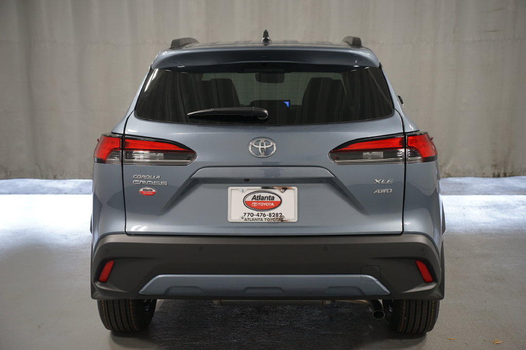New 2026 Toyota Corolla Cross XLE w/ Convenience Package AWD/4WD image 7