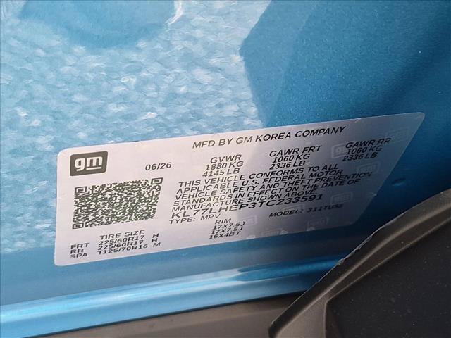 New 2026 Chevrolet Trax LT FWD image 17