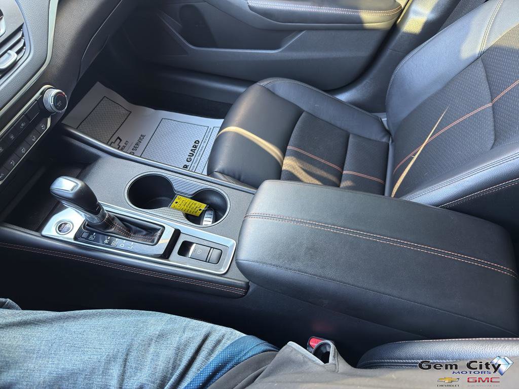 Used 2022 Nissan Altima 2.5 SR image 20