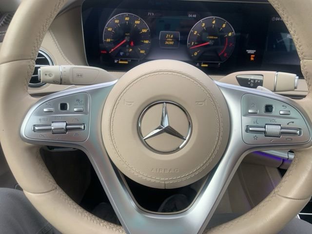 Used 2020 Mercedes-Benz S 450 S 450 image 28