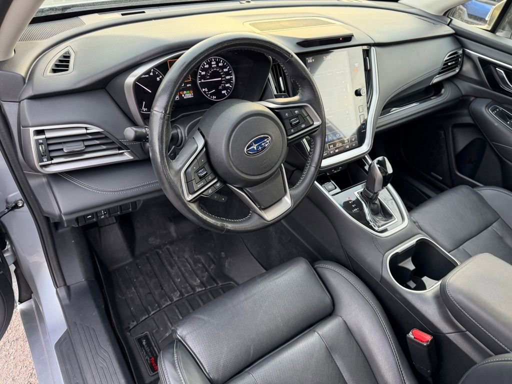 Used 2022 Subaru Legacy Limited XT image 16