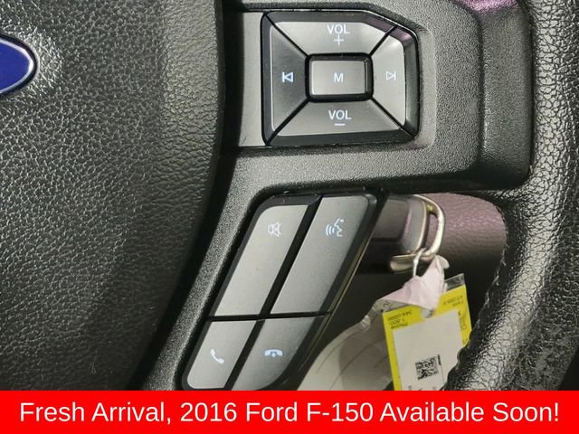 Used 2016 Ford F150 XLT w/ Equipment Group 302A Luxury image 26
