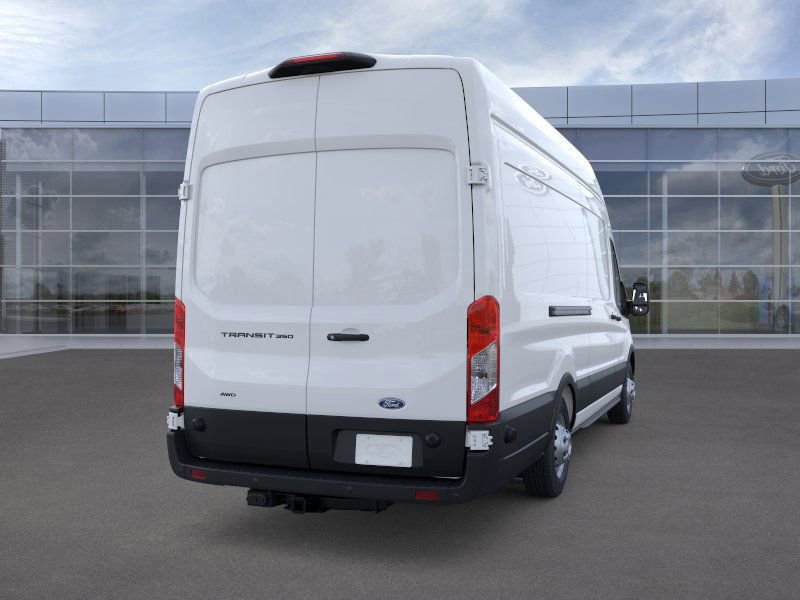New 2026 Ford Transit 350 148 High Roof Extended AWD w/ Load Area Protection Package image 9