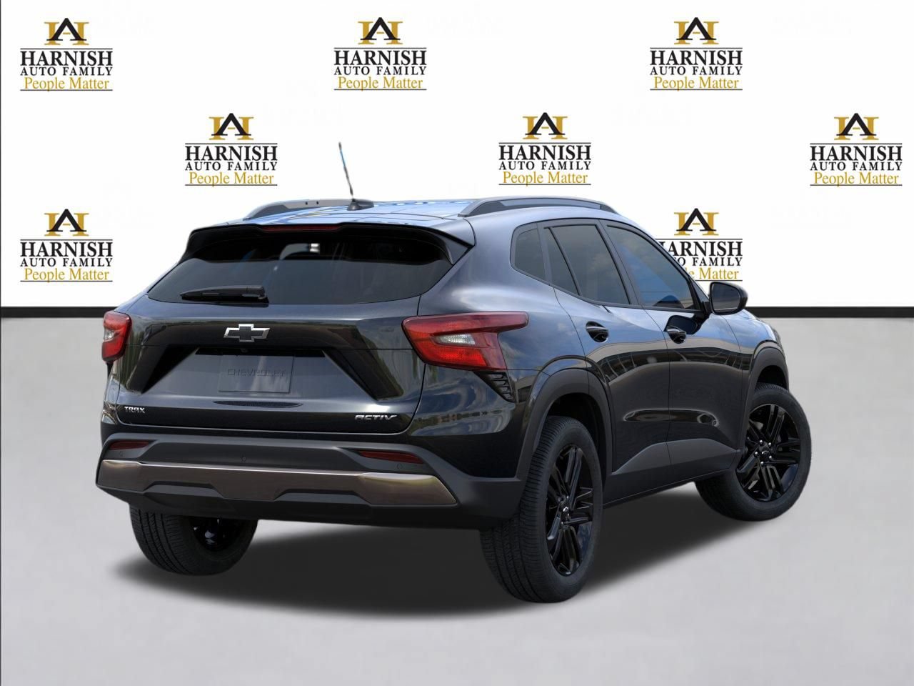 New 2026 Chevrolet Trax ACTIV FWD image 4