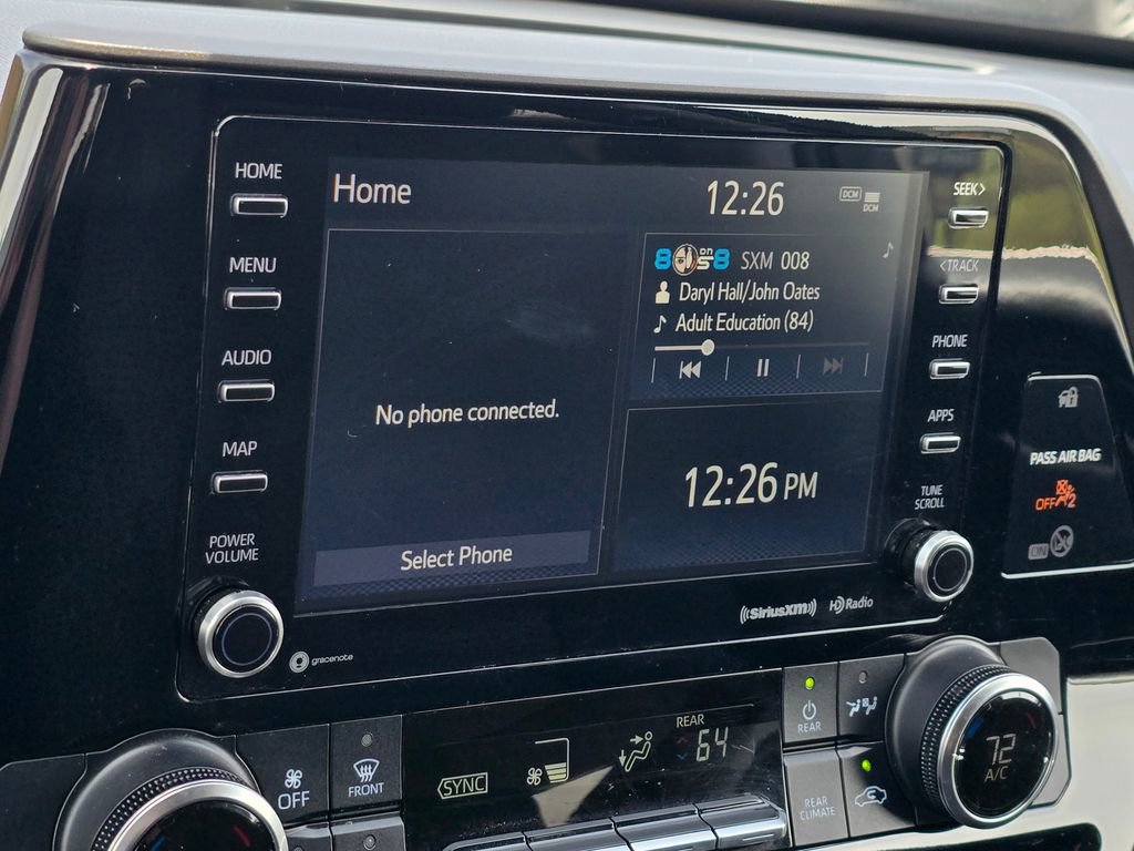 Used 2021 Toyota Highlander LE image 38