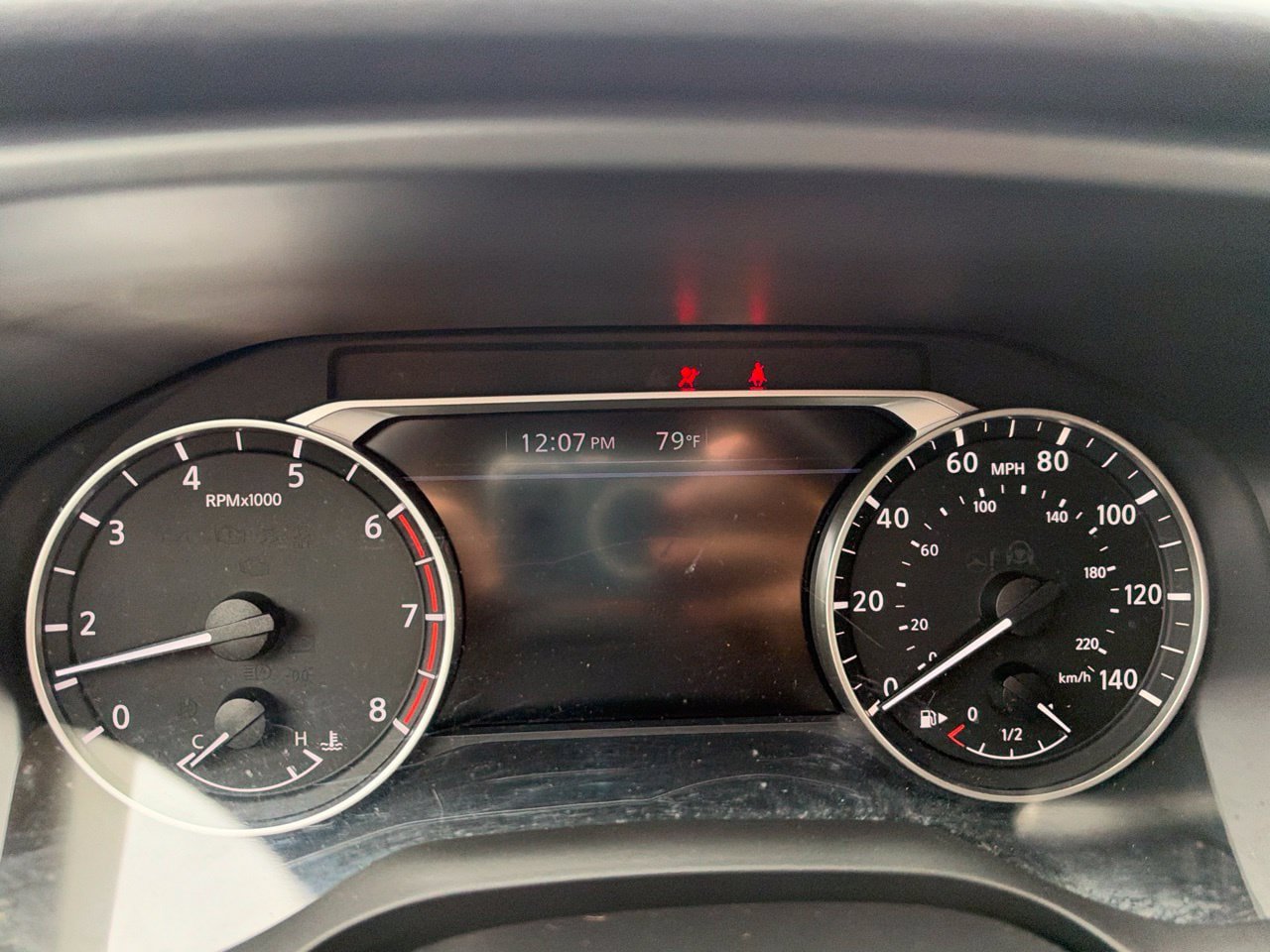 Used 2025 Nissan Rogue SV FWD image 7