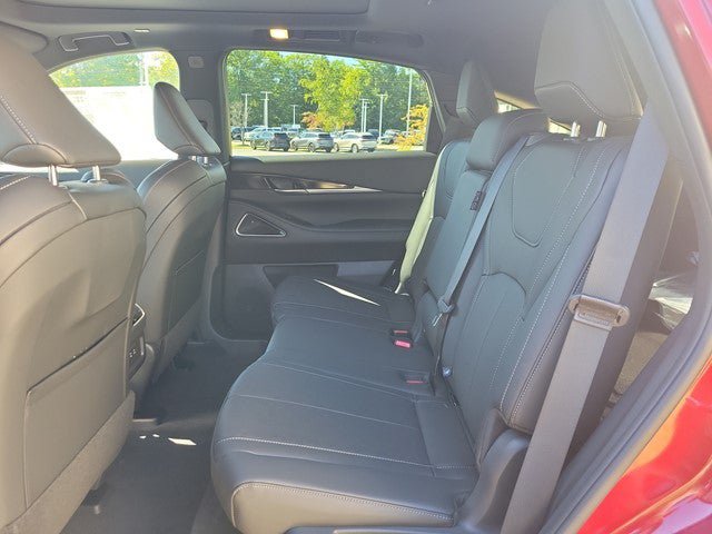 New 2027 INFINITI QX65 Sport w/ Cargo Package AWD/4WD image 64