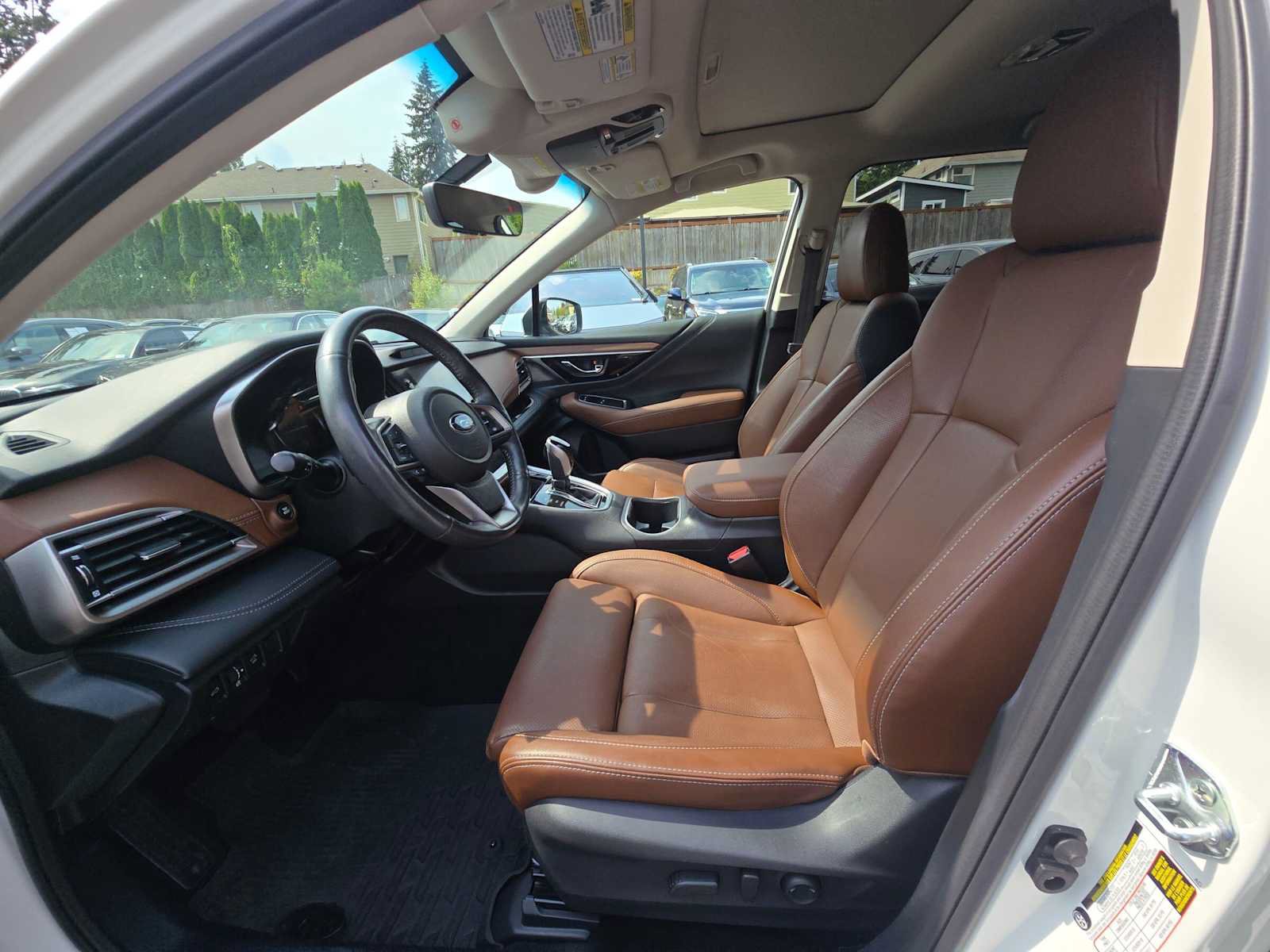 Used 2022 Subaru Outback Touring XT w/ Popular Package #2 AWD/4WD image 21