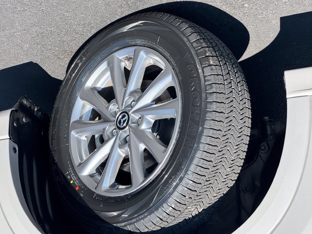 Used 2025 MAZDA CX-5 AWD 2.5 S w/ Select Package image 9