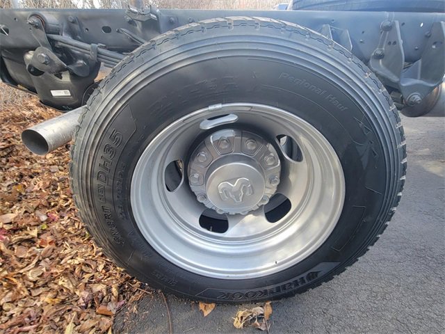 New 2026 RAM 5500 Tradesman w/ Chrome Appearance Group image 8