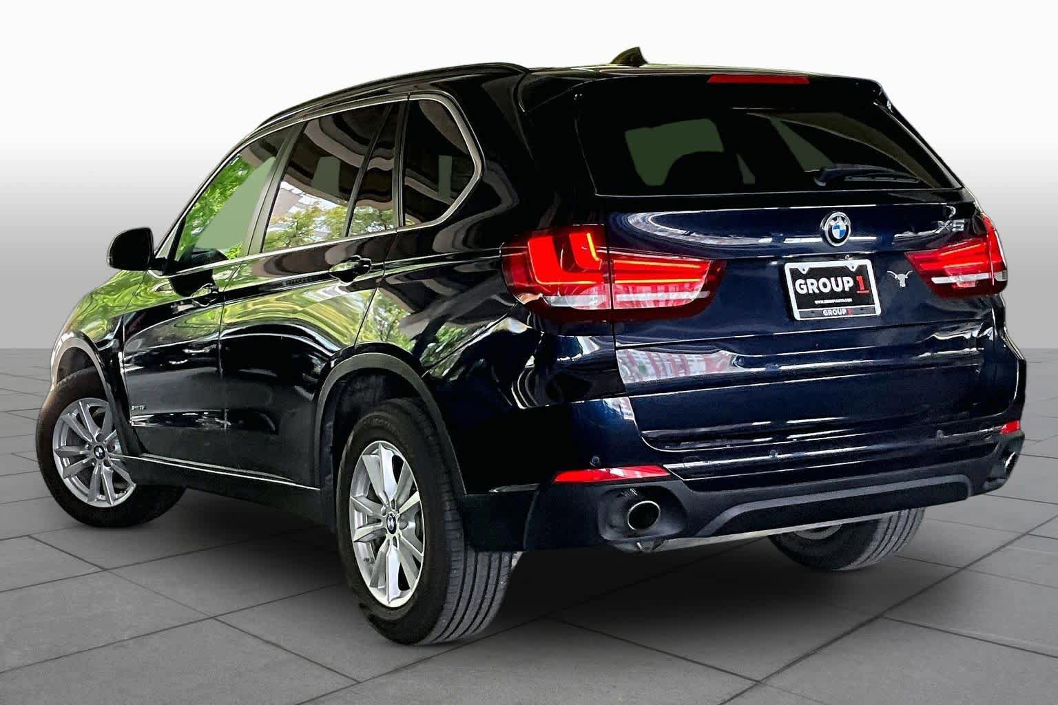 Used 2015 BMW X5 sDrive35i RWD image 11