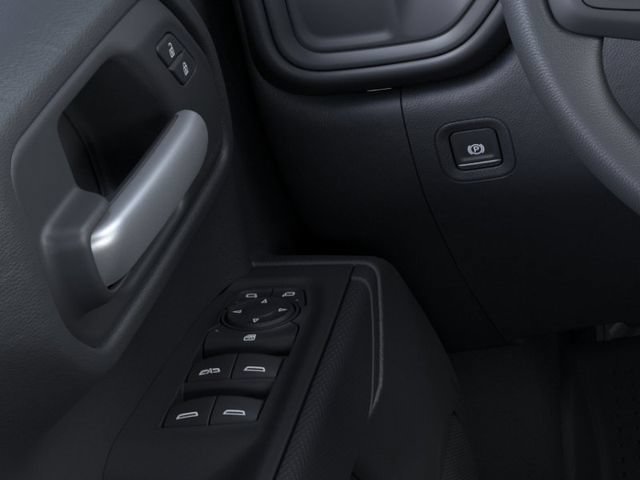 New 2026 Chevrolet Silverado 1500 Custom RWD image 22