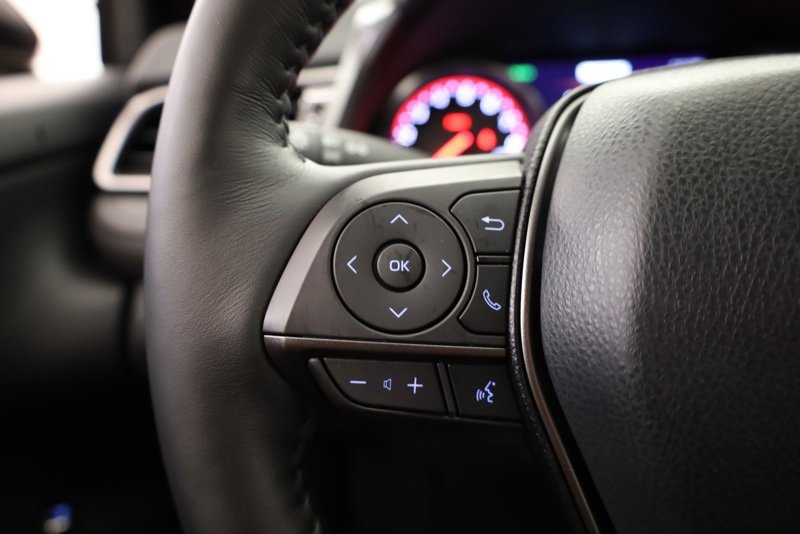 Used 2024 Toyota Camry XSE w/ Blackout Package (TMS) image 25