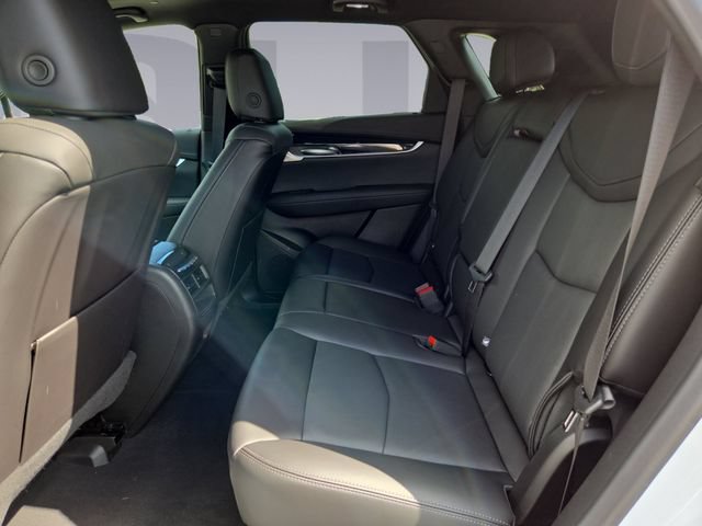 Certified 2026 Cadillac XT5 Premium Luxury w/ Driver Assist Package AWD/4WD image 16