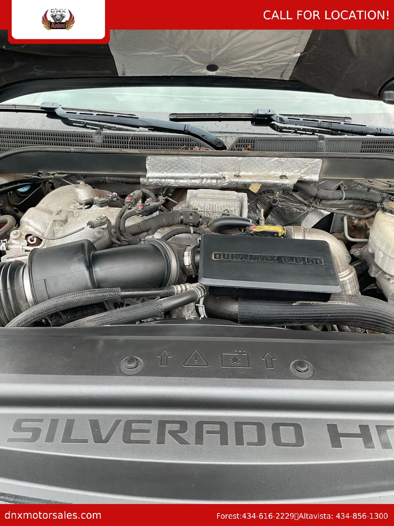 Used 2019 Chevrolet Silverado 3500 High Country w/ Duramax Plus Package image 22