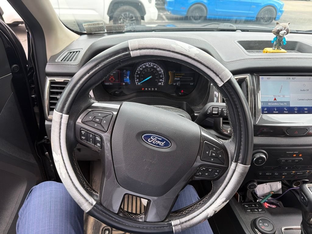 Used 2020 Ford Ranger Lariat w/ Equipment Group 501A Mid AWD/4WD image 10