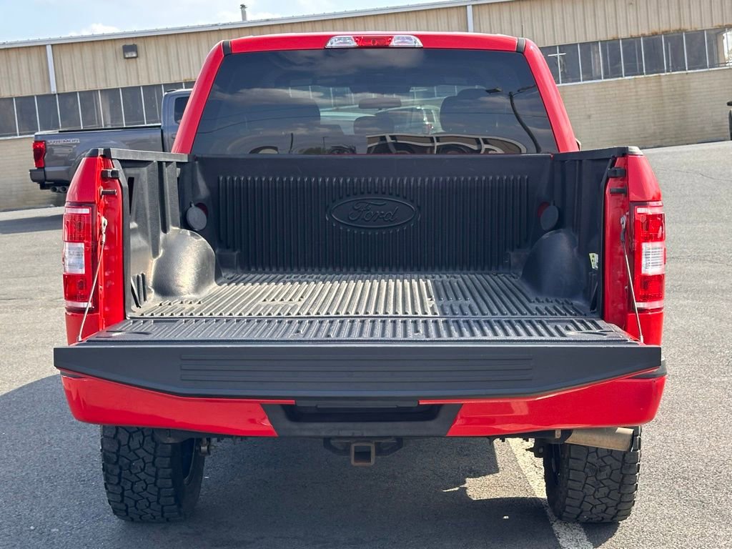 Used 2020 Ford F150 XL w/ Equipment Group 101A Mid image 7