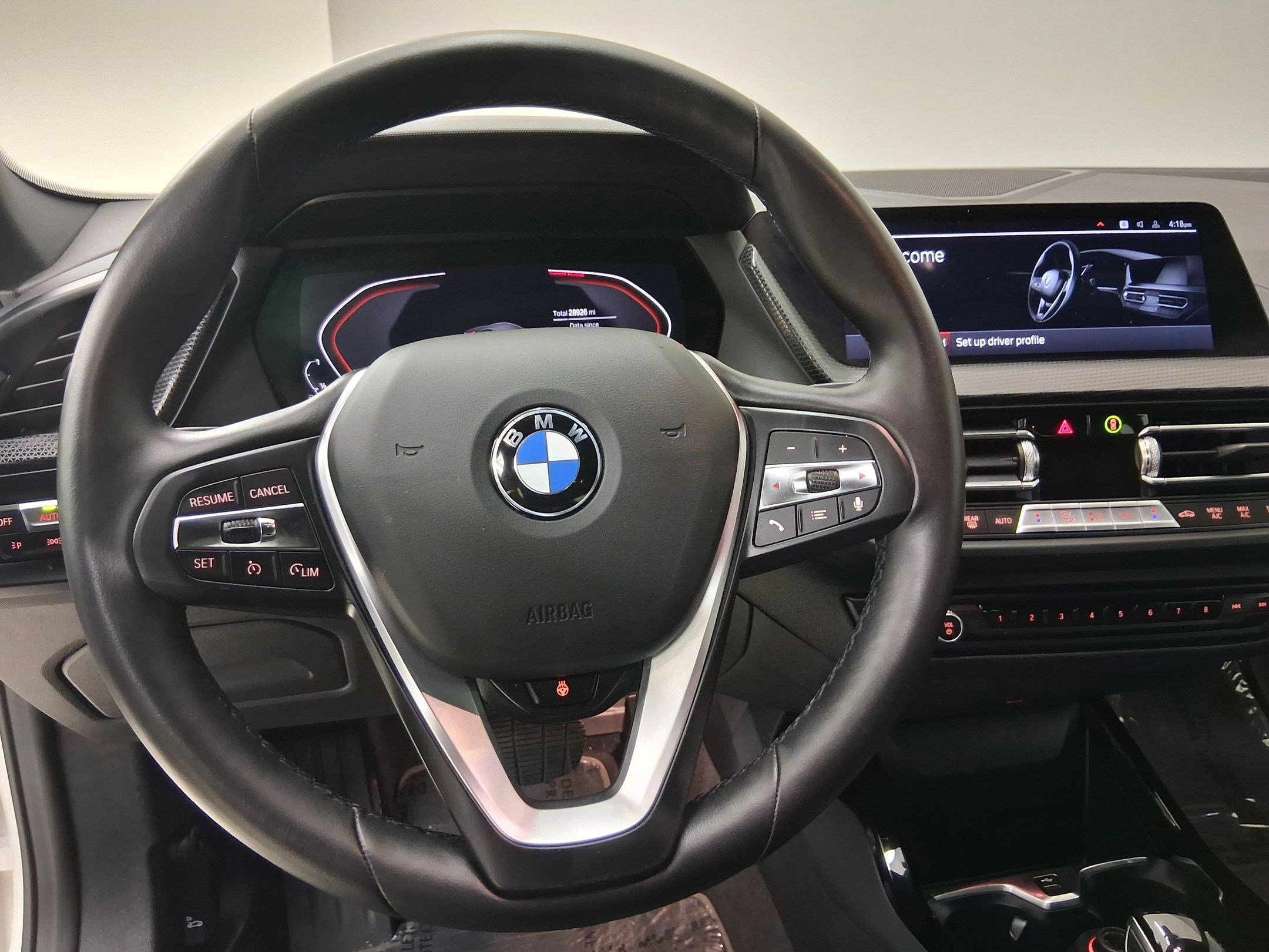 Certified 2022 BMW 228i Gran Coupe w/ Lights Package image 15