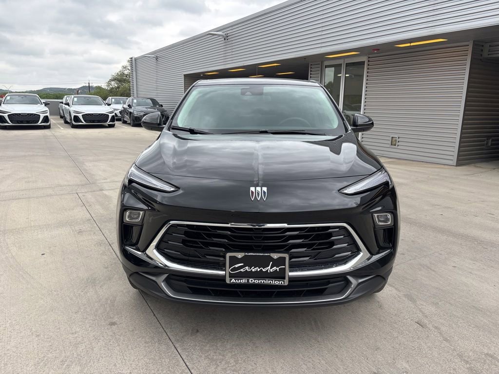 Used 2025 Buick Encore GX Preferred image 2