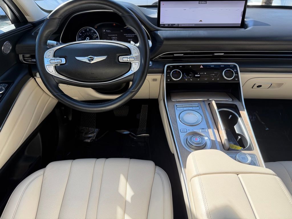 Used 2022 Genesis GV80 2.5T image 14